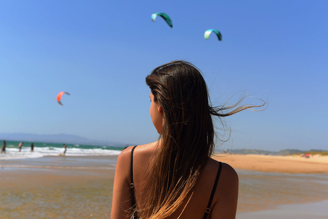 Vivez l'esprit du kitesurf avec style !