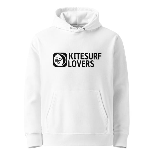 Hoodie Kitesurf Kitesurfer Front