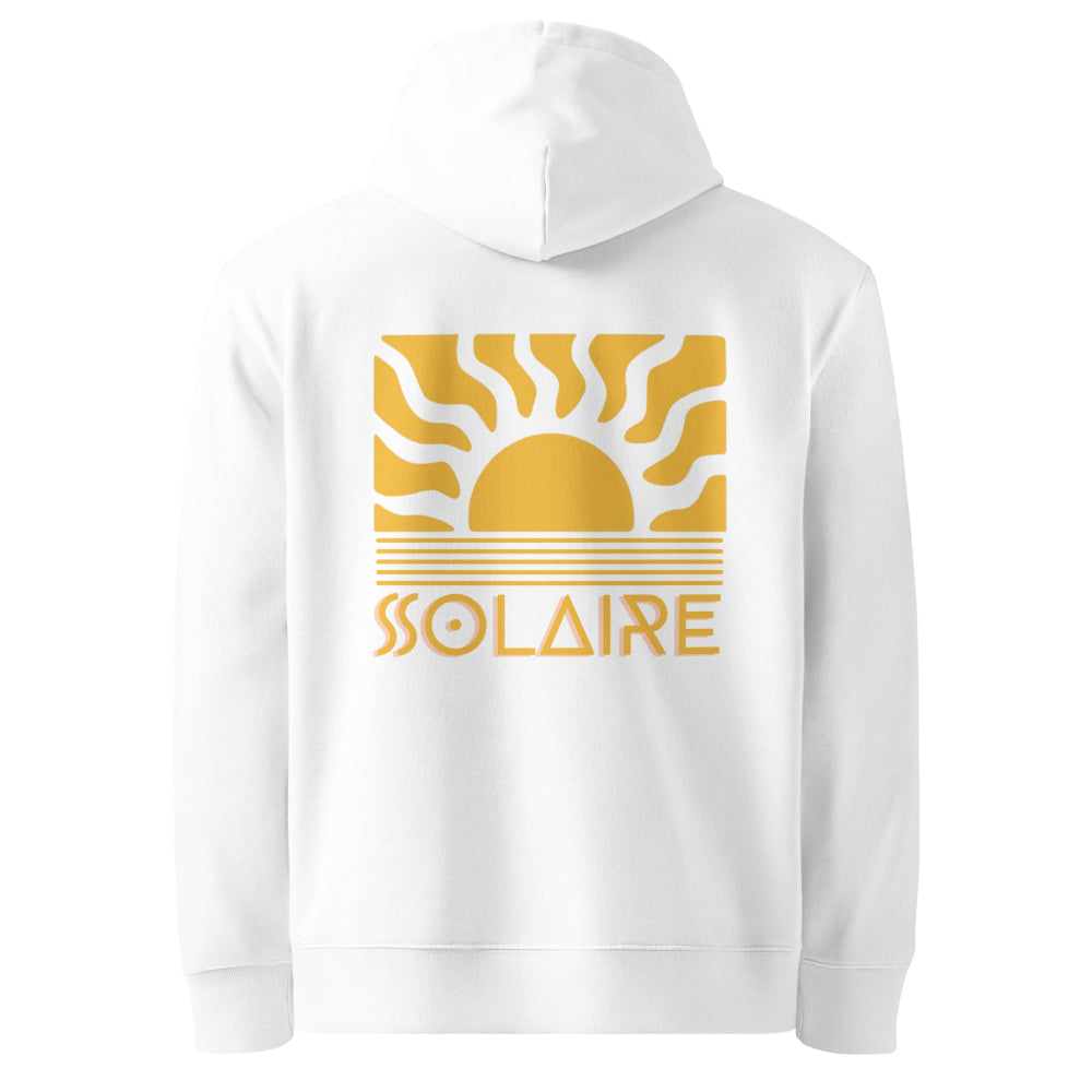 Hoodie Kitesurf Solaire Back