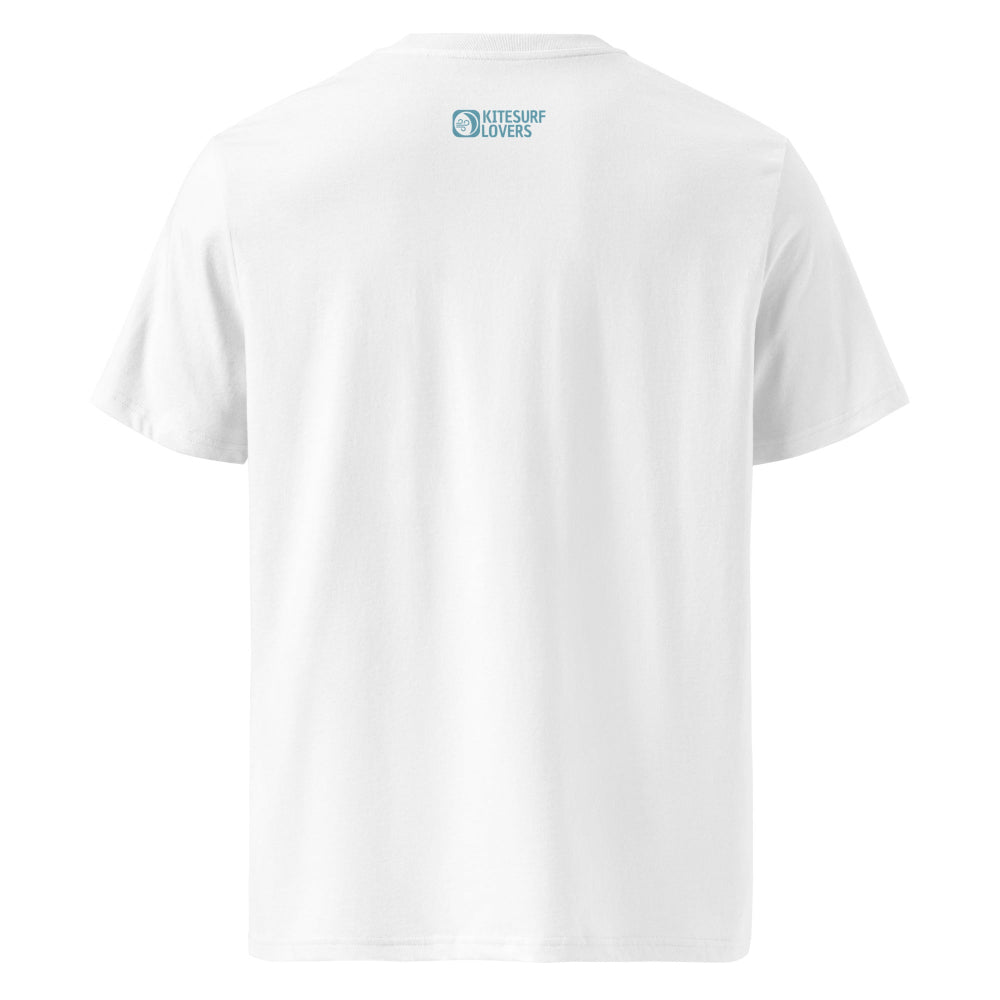 T-Shirt Kitesurf Kitesurf & Waves Back