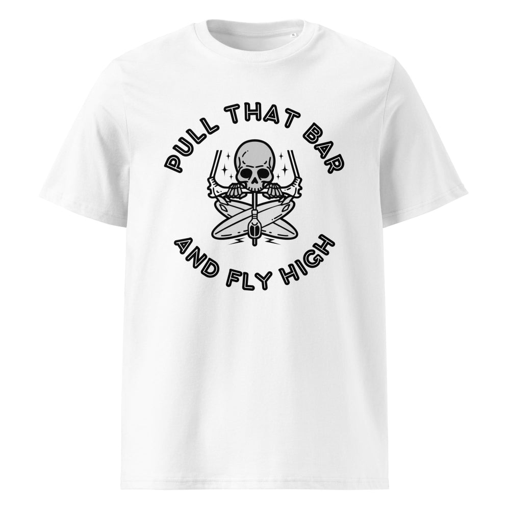 T-Shirt Kitesurf Pull That Bar Front