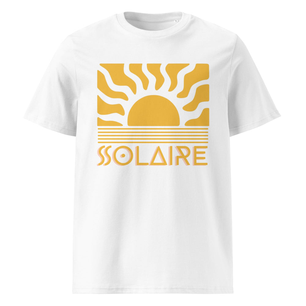 T-Shirt Kitesurf Solaire Front