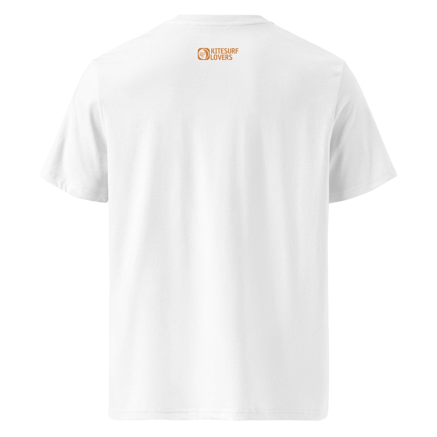 T-Shirt Kitesurf Sunset Chasers Crew Back