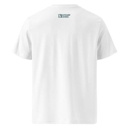 T-Shirt Kitesurf Kite is my Daily Routine Back