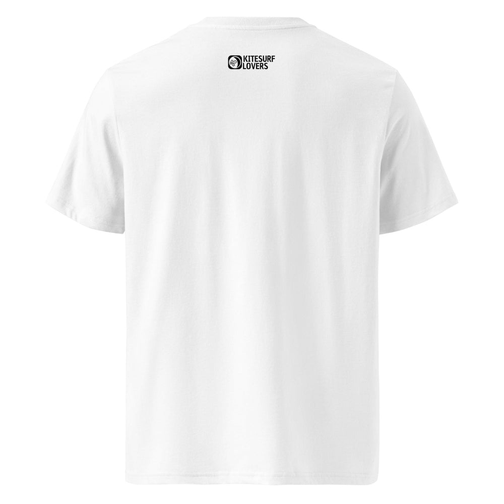 T-Shirt Kitesurf Zen Before my Sesh Back