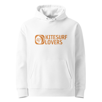 hoodie kitesurf lovers sunset chaser crew front
